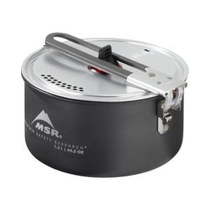 MSR Ceramic Non-Stick Pot 1.3 Liters